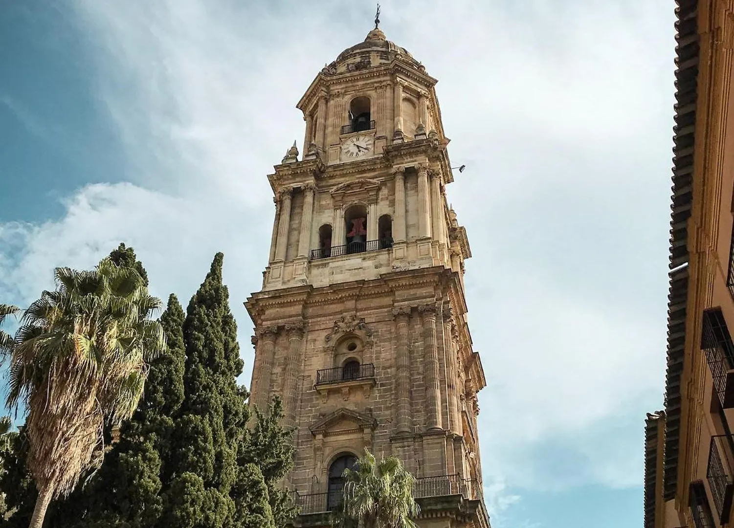 Calle Larios Parking Gratis F4 Historic Center Malaga 0*,  Spain