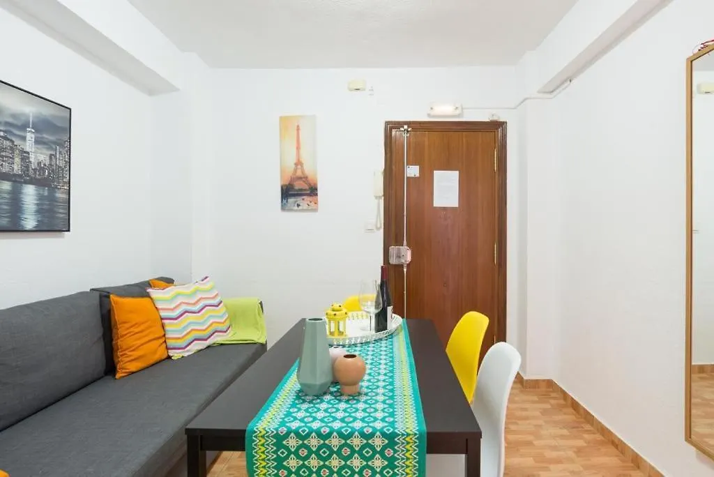 Calle Larios Parking Gratis F4 Historic Center Malaga