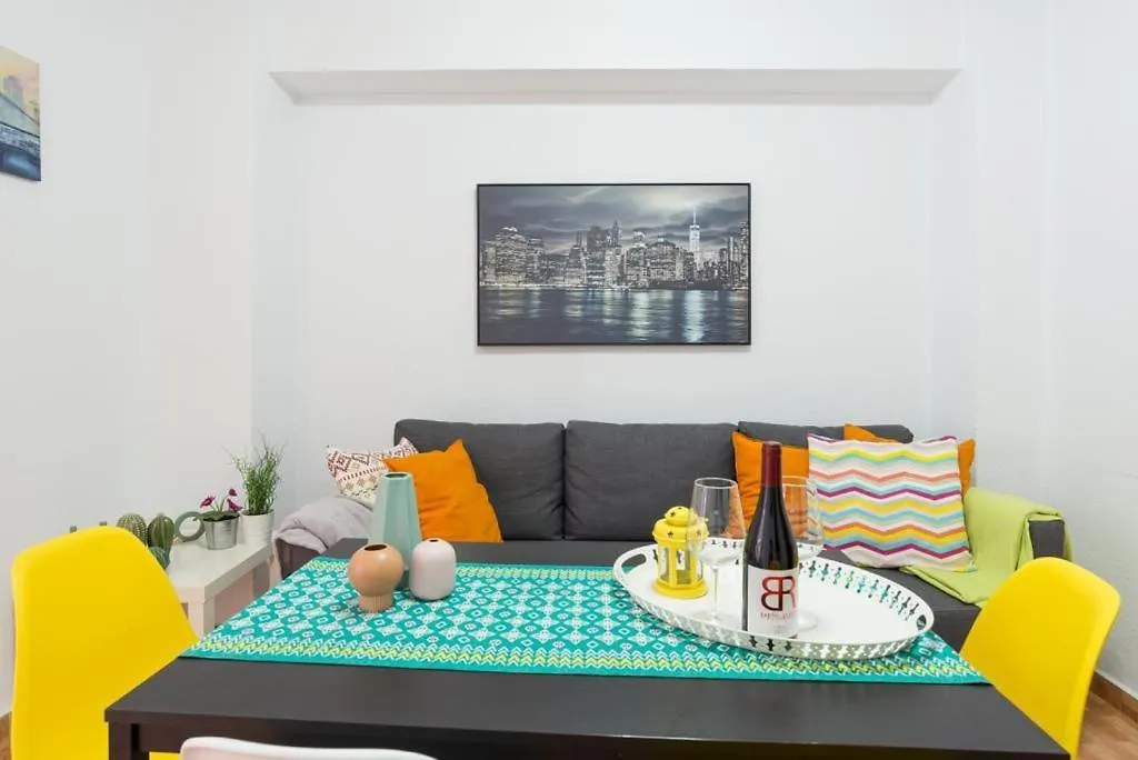 Apartment Calle Larios Parking Gratis F4 Historic Center Malaga