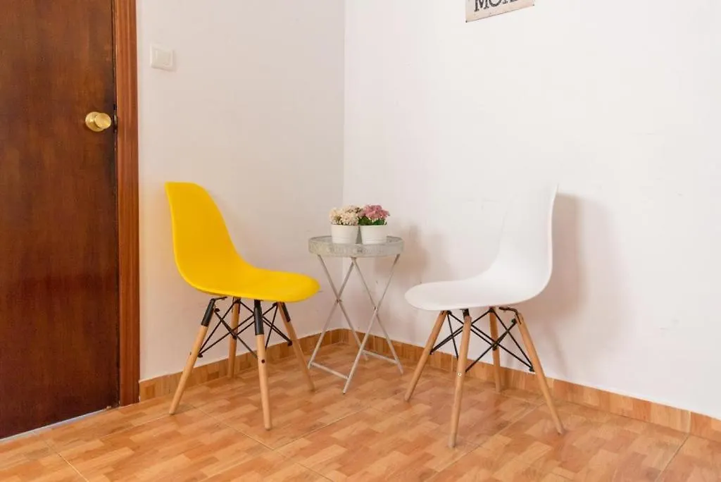 Calle Larios Parking Gratis F4 Historic Center Malaga Apartment
