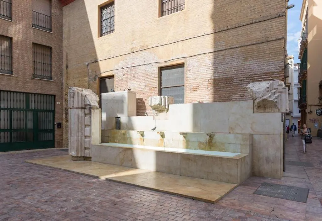 Calle Larios Parking Gratis F4 Historic Center Malaga
