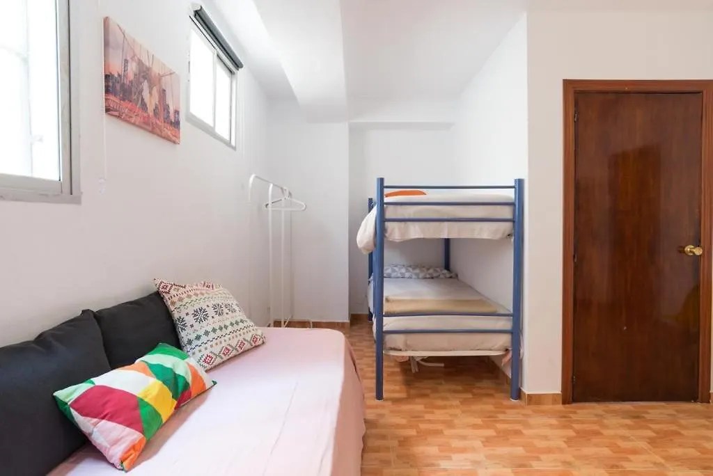 Calle Larios Parking Gratis F4 Historic Center Malaga