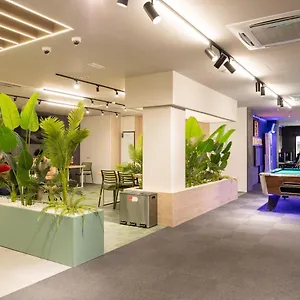 Futurotel Malagueta 캡슐호텔