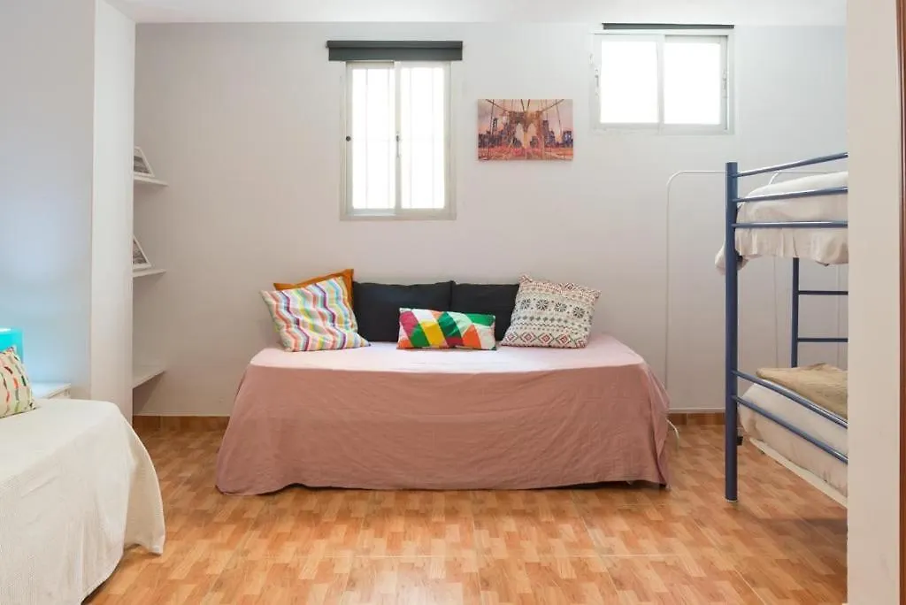 Calle Larios Parking Gratis F4 Historic Center Malaga 0*,